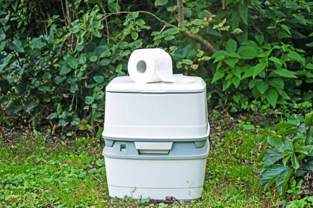 Best Portable restroom trailer rental  in Dubach, LA