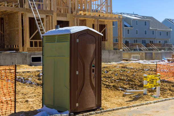 Portable restroom solutions in Dubach, LA