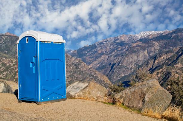 Professional porta potty rental in Dubach, LA