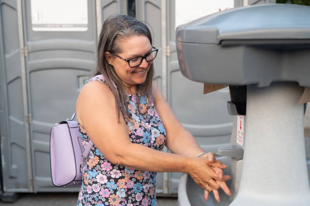 Best Portable restroom trailer rental  in Dubach, LA